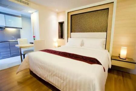 iCheck inn Residences Sukhumvit 20 - 3