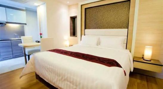 iCheck inn Residences Sukhumvit 20 - 46