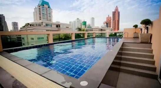 iCheck inn Residences Sukhumvit 20 - 12