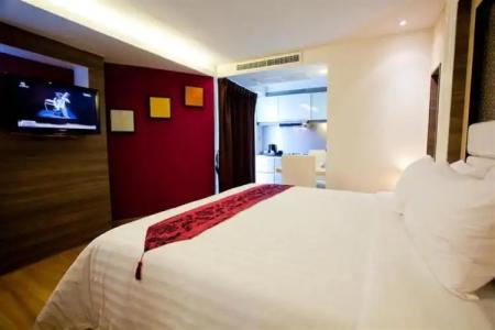 iCheck inn Residences Sukhumvit 20 - 4