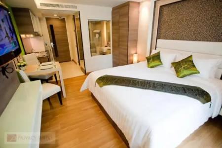 iCheck inn Residences Sukhumvit 20 - 36