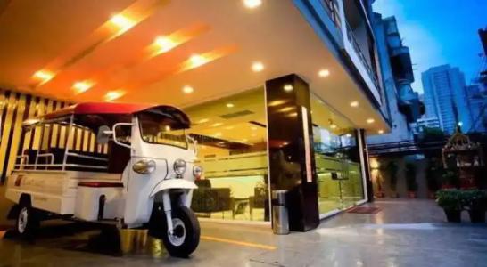 iCheck inn Residences Sukhumvit 20 - 28