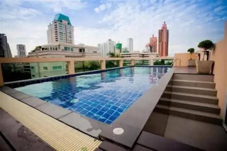 iCheck inn Residences Sukhumvit 20 - 27