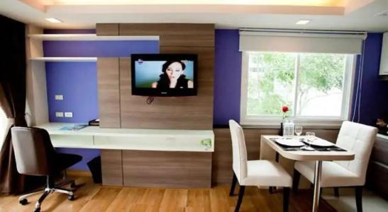 iCheck inn Residences Sukhumvit 20 - 53