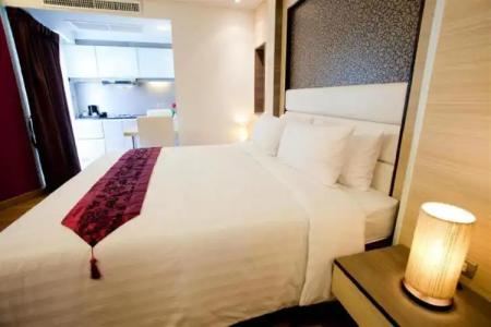 iCheck inn Residences Sukhumvit 20 - 37
