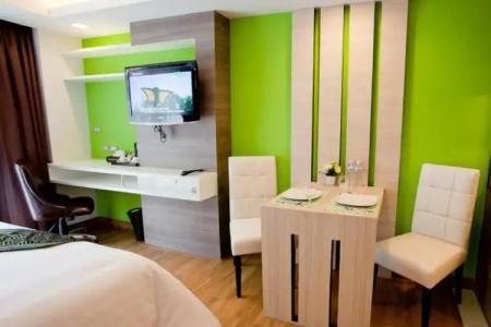 iCheck inn Residences Sukhumvit 20 - 39