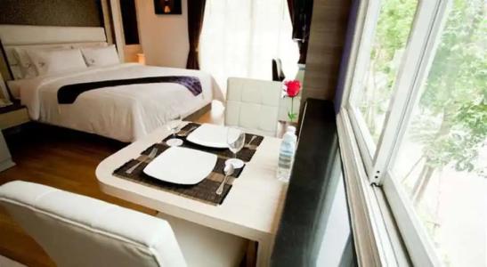 iCheck inn Residences Sukhumvit 20 - 52