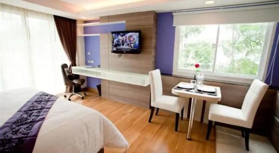 iCheck inn Residences Sukhumvit 20 - 50