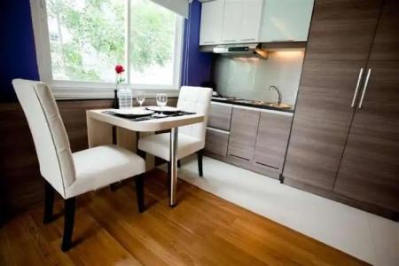iCheck inn Residences Sukhumvit 20 - 17