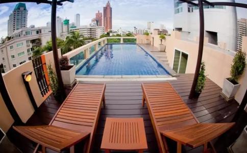 iCheck inn Residences Sukhumvit 20 - 11