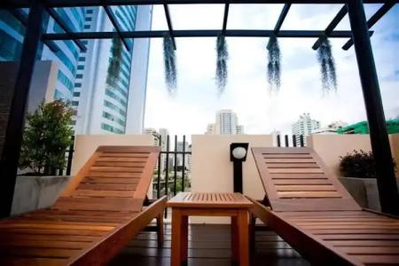 iCheck inn Residences Sukhumvit 20 - 26