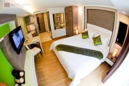 iCheck inn Residences Sukhumvit 20 - 38