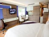 Deluxe Suite with balcony