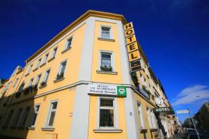 Hotel Am Kuhbogen, Hof