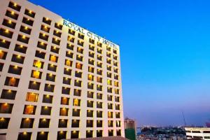 The Royal City Hotel, Bangkok