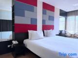 Superior Double room with city view