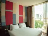 Junior Suite with city view