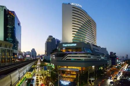 The Westin Grande Sukhumvit, Bangkok - 0