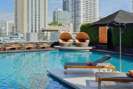 The Westin Grande Sukhumvit, Bangkok - 21