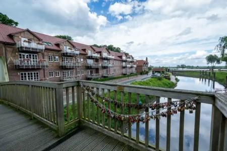 Hafen Hitzacker - Elbe - 7