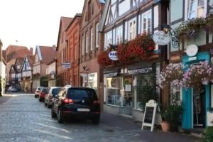 Hotel Scholz, Hitzacker