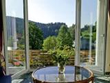 Standard Single room with balcony and with panoramic view
