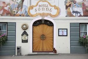 Romantik Hotel Sonne, Bad Hindelang