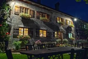 Hotel «zur Oberen Muhle», Bad Hindelang