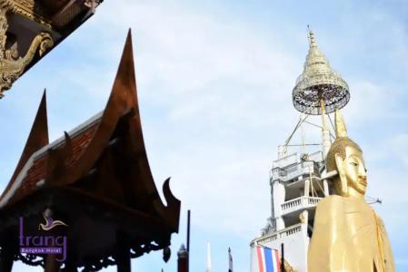 Trang Bangkok - SHA Plus - 48