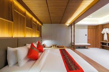 True Siam Phayathai - SHA Extra Plus Certified - 107