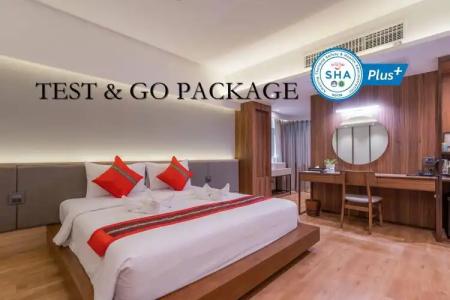 True Siam Phayathai - SHA Extra Plus Certified - 51