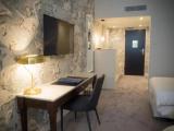 Deluxe Double room with view
