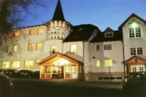 Hotel garni Milseburg, Hilders