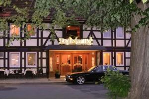 Hotel Englischer Hof, Herzberg am Harz