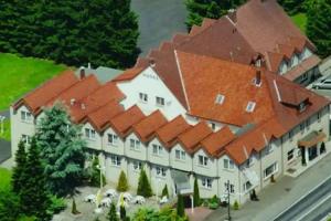 Hotel C. Stille-Falkendiek, Herford