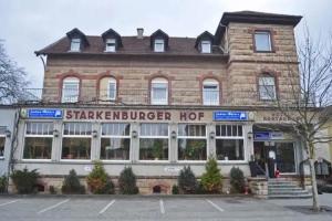 Hotel Starkenburger Hof, Heppenheim