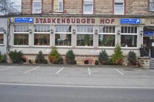 Hotel Starkenburger Hof, Heppenheim