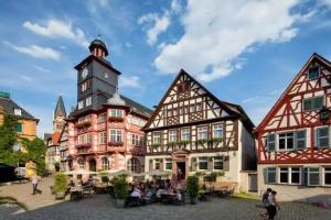 Hotel Restaurant Goldener Engel, Heppenheim