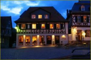 Hotel Villa Boddin, Heppenheim