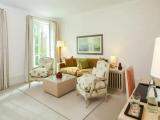 Junior Suite with park view