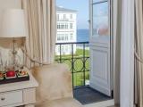 Standard Double room with park view