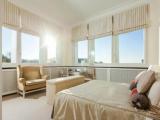 Deluxe Suite with park view