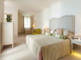 Deluxe Double Suite with park view