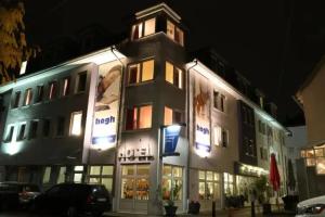 hogh Hotel Heilbronn, Heilbronn