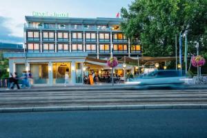Insel-Hotel, Heilbronn