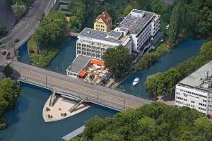 Insel-Hotel Heilbronn, Heilbronn