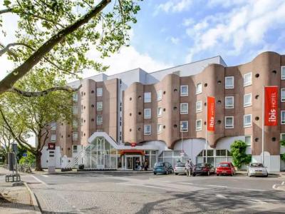 ibis Heidelberg Hauptbahnhof