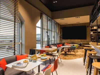 ibis Heidelberg Hauptbahnhof - 22