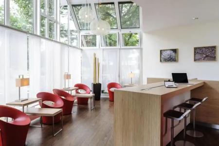 ibis Heidelberg Hauptbahnhof - 14