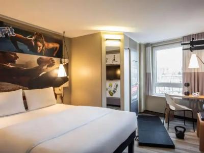 ibis Heidelberg Hauptbahnhof - 2